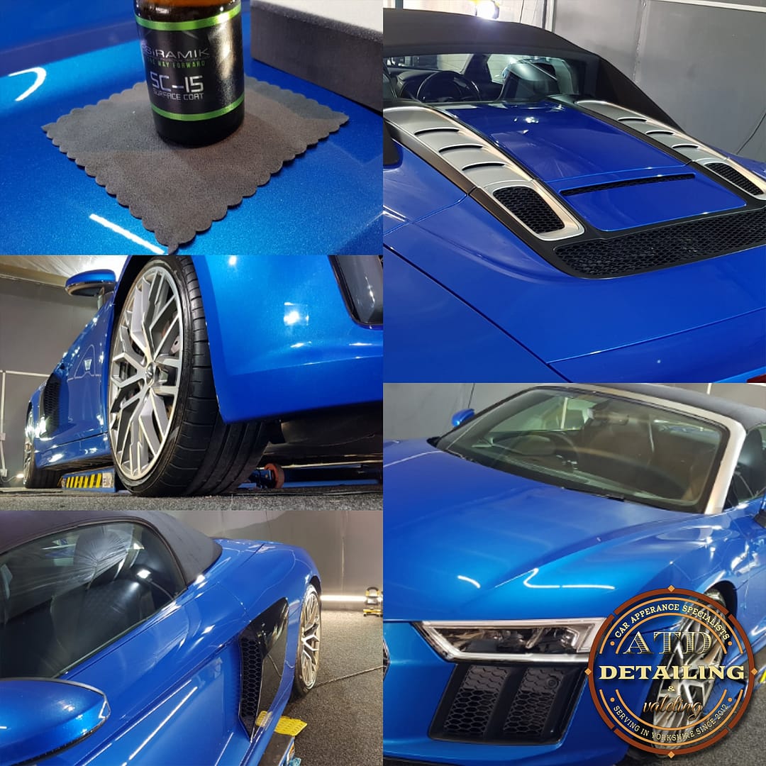 Ceramic coating