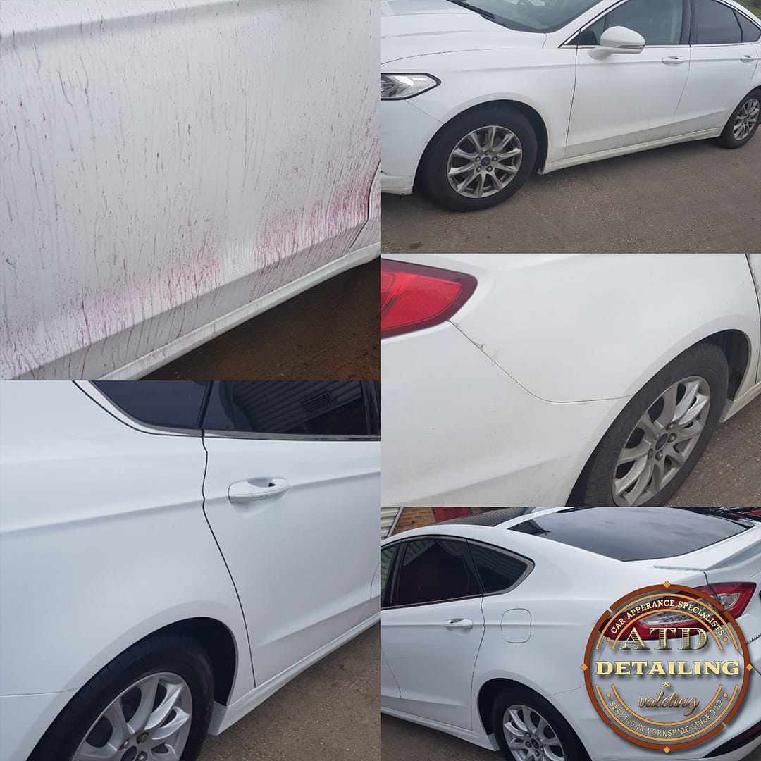 Decontamination wash